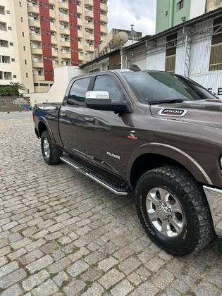 RAM 2500 6.7 I6 TURBO DIESEL LARAMIE CD 4X4 AUTOMÁTICO RAM 2500 6.7 I6 TURBO DIESEL LARAMIE CD 4X4 AUTOMÁTICO